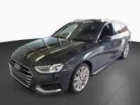 Gebraucht Audi A4 Advanced 204 PS (150 kW) 2023 Grau Kombi