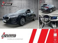 Gebraucht Skoda Octavia Tour 150 PS (110 kW) 2022 Schwarz metallic Kombi