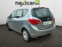 Gebraucht Opel Meriva Innovation 120 PS (88 kW) 2011 Grau metallic Van / Kleinbus