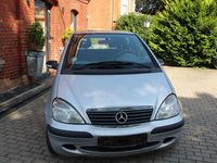 Gebraucht Mercedes A140 Classic 82 PS (60 kW) 2003 Silber Van / Kleinbus