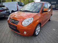 Second-hand Kia Picanto 65 CP (47 kW) 2009 Portocaliu Hatchback