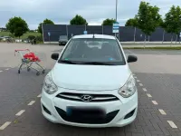 Gebraucht Hyundai i10 Classic 69 PS (50 kW) 2011 Kleinwagen