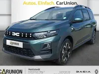 Neu Dacia Jogger Journey 110 PS (80 kW) 2026 Zedergrün Van / Kleinbus