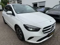Gebraucht Mercedes B200 150 PS (110 kW) 2020 Weiß Kleinwagen