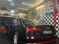 Gebraucht Audi A8L 258 PS (189 kW) 2015 Schwarz Limousine