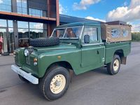 Gebraucht Land Rover 2 1972 Grün Pickup