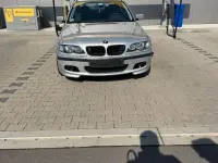 Gebraucht BMW 318 Sport Line 143 PS (105 kW) 2002 Silber Limousine