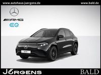Gebraucht Mercedes EQA350 AMG 214 kW (292 PS) 2024 Schwarz metalliclack kosmossch SUV