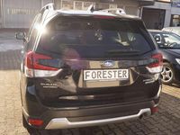 Gebraucht Subaru Forester Platinum 150 PS (110 kW) 2021 Schwarz SUV