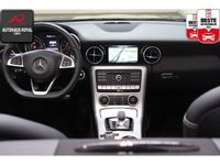 gebraucht Mercedes SLC200 AMG SPORT MEMORY,PANO,AIRSCARF,1.HAND