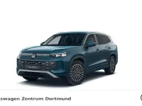 Gebraucht VW Tayron Elegance 272 PS (200 kW) 2025 Blau SUV