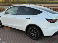 Gebraucht Tesla Model Y 274 kW (373 PS) 2022 Weiß SUV