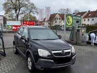 Gebraucht Opel Antara 140 PS (102 kW) 2009 Schwarz SUV