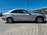 Gebraucht Mercedes C320 218 PS (160 kW) 2000 Silber Limousine