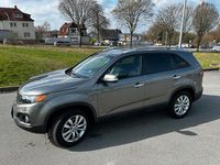 Gebraucht Kia Sorento 197 PS (144 kW) 2011 Grau SUV