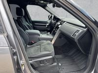 Gebraucht Land Rover Discovery 5 SE Dynamic 249 PS (183 kW) 2022 Grau SUV