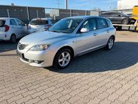 Gebraucht Mazda 3 105 PS (77 kW) 2004 Silber Kleinwagen