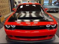 Gebraucht Dodge Challenger 851 PS (625 kW) 2018 Orange Coupé