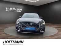 Gebraucht Audi Q2 Comfort 150 PS (110 kW) 2019 Nanograu metallic SUV