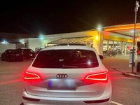 Gebraucht Audi Q5 Black Edition 190 PS (139 kW) 2016 Weiß SUV