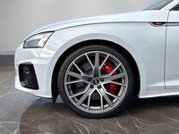 Gebraucht Audi S5 Basis 347 PS (255 kW) 2020 Gletscherweiß metallic Coupé