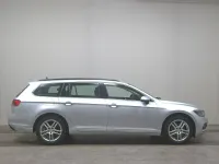 Gebraucht VW Passat Business 150 PS (110 kW) 2022 Grau Kombi