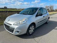 Gebraucht Renault Clio IV 75 PS (55 kW) 2012 Grau Limousine