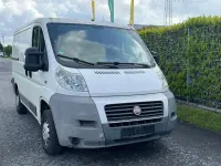 Usata Fiat Ducato 100 CV (73 kW) 2011 Bianco Furgone