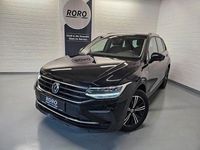 Gebraucht VW Tiguan Active 150 PS (110 kW) 2022 Schwarz SUV