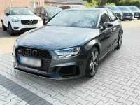 Gebraucht Audi RS3 400 PS (294 kW) 2020 Grau Limousine