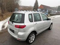Gebraucht Mazda 2 80 PS (58 kW) 2004 Silber Kleinwagen