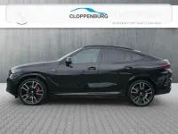 Gebraucht BMW X6 M Sport 352 PS (258 kW) 2025 Schwarz SUV