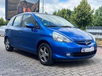 Gebraucht Honda Jazz LS 83 PS (61 kW) 2008 Blau Kleinwagen