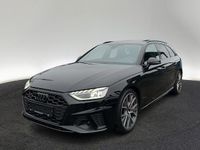 Gebraucht Audi S4 Ambiente 341 PS (250 kW) 2023 Mythosschwarz metallic Kombi