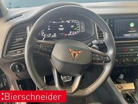 Gebraucht Cupra Ateca 150 PS (110 kW) 2025 Grau SUV