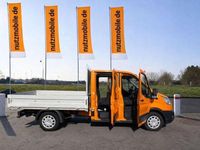 Gebraucht Ford Transit Trend 170 PS (125 kW) 2021 Orange
