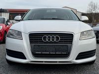 Gebraucht Audi A3 Attraction 160 PS (117 kW) 2010 Weiß Limousine