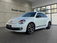 Używany VW Beetle Sportline 200 KM (147 kW) 2011 Biały Hatchback