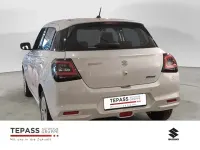 Neu Suzuki Swift Club 83 PS (61 kW) 2026 Weiss Kleinwagen