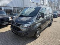 Gebraucht Ford Transit Custom 131 PS (96 kW) 2017 Grau Van / Kleinbus
