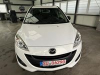 Gebraucht Mazda 5 Kenko 144 PS (105 kW) 2013 Weiß Van / Kleinbus