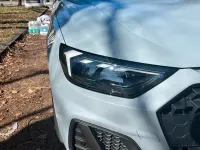 Gebraucht Audi A1 Sportback Competition 150 PS (110 kW) 2022 Grau Kleinwagen