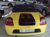 Gebraucht Toyota MR2 140 PS (102 kW) 2001 Gelb Cabrio