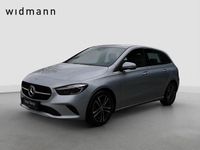 Gebraucht Mercedes B200 Advanced 163 PS (119 kW) 2024 Metalliclack hightechsilber Van / Kleinbus