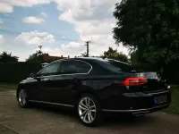 Gebraucht VW Passat 240 PS (176 kW) 2015 Schwarz Limousine
