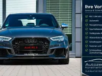 Gebraucht Audi RS3 Sport 400 PS (294 kW) 2019 Grau Limousine