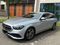 Brugt Mercedes E220 194 HK (142 kW) 2020 Grå Sedan