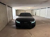 Gebraucht Audi RS5 450 PS (330 kW) 2010 Schwarz Coupé