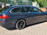 Gebraucht BMW 525 204 PS (150 kW) 2011 Blau Limousine