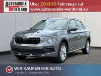 Neu Skoda Kamiq Selection 116 PS (85 kW) 2025 Grau SUV